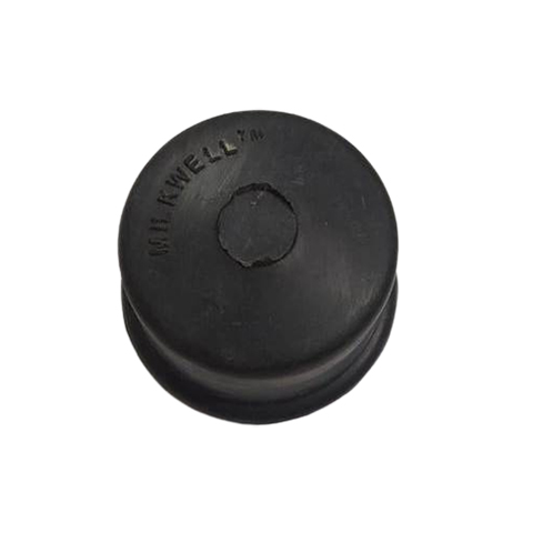 rubber end cap 50mm and 40mm (Price 350)